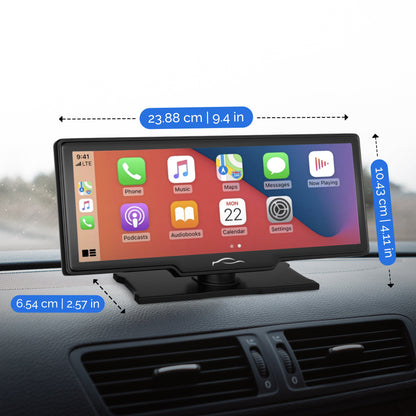 CarPlay™ Pro (2025 Model)