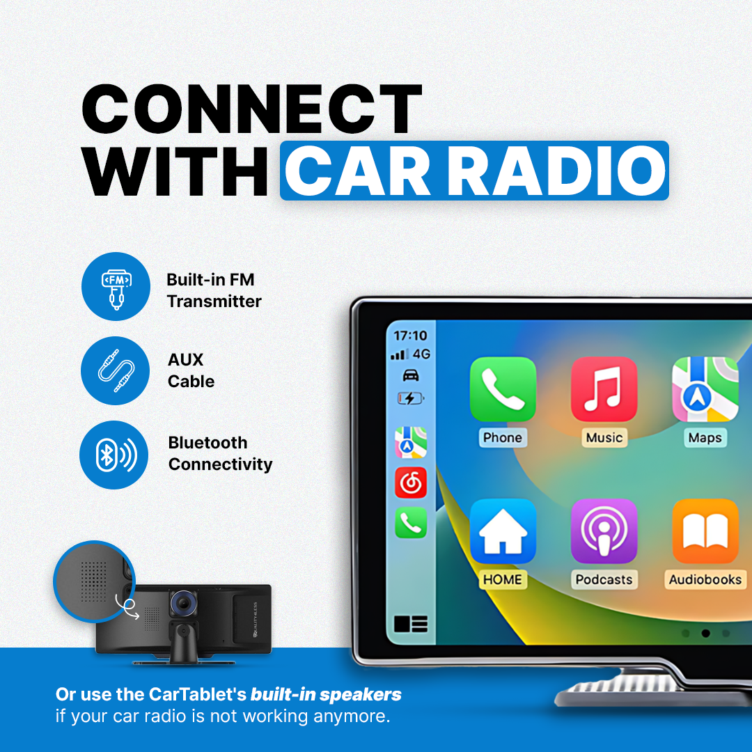 CarPlay™ Pro (2025 Model)