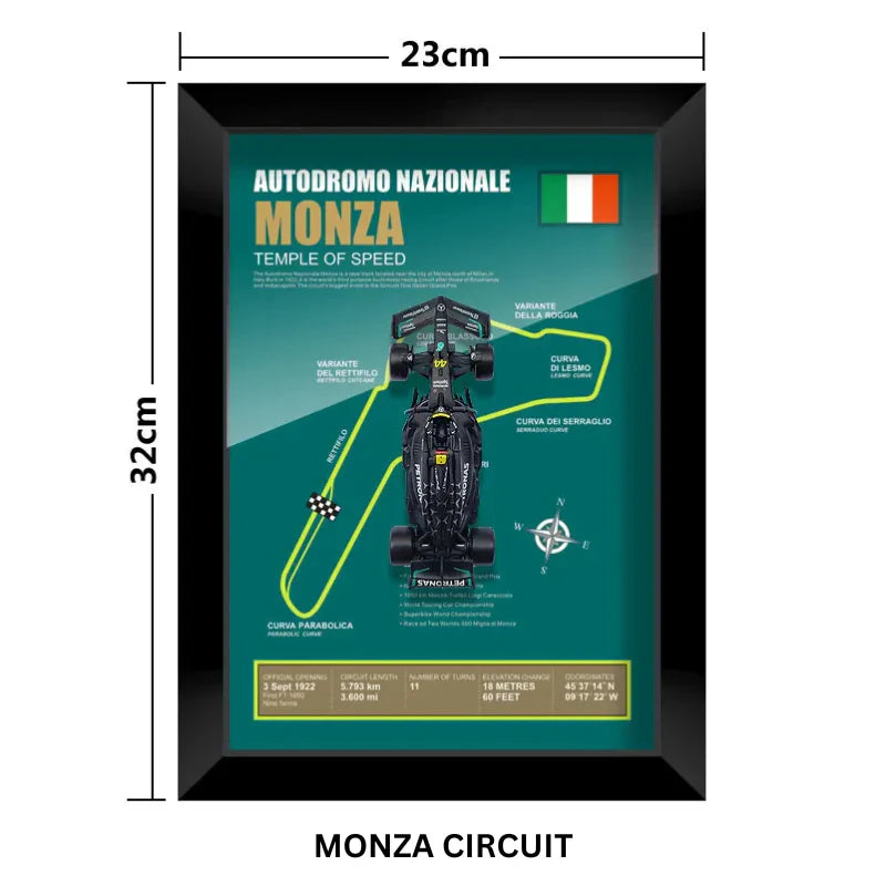 F1 ProFrame™ Wall Art