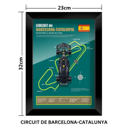 F1 ProFrame™ Wall Art