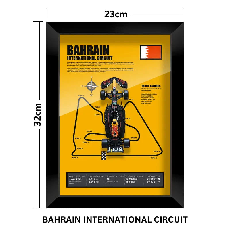 F1 ProFrame™ Wall Art