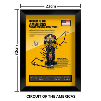 F1 ProFrame™ Wall Art