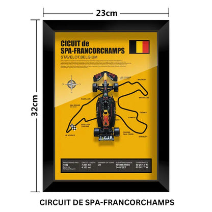 F1 ProFrame™ Wall Art