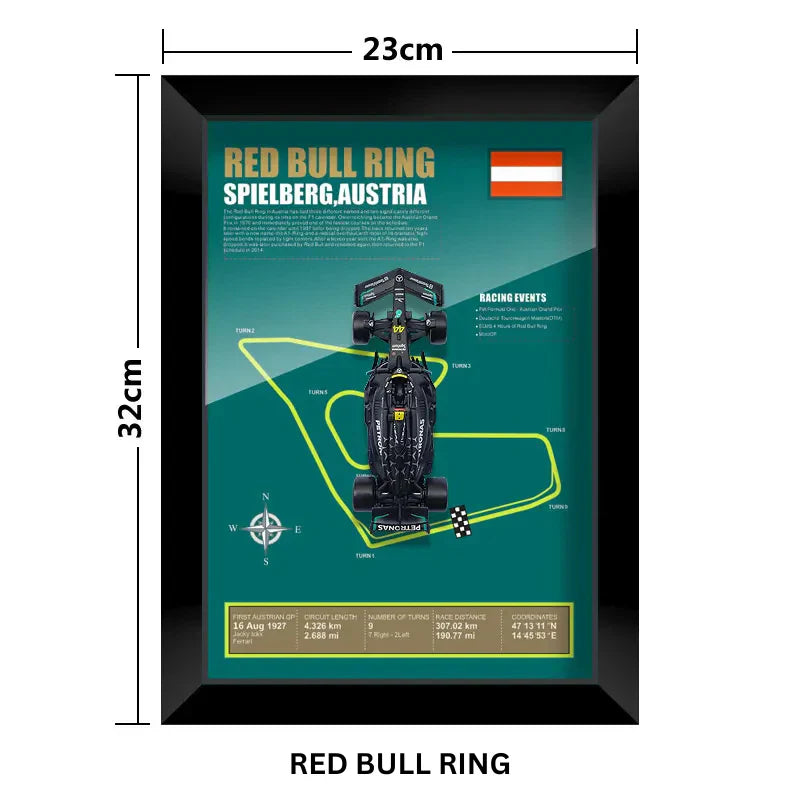 F1 ProFrame™ Wall Art