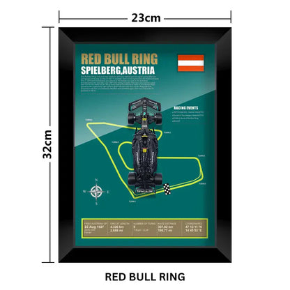 F1 ProFrame™ Wall Art