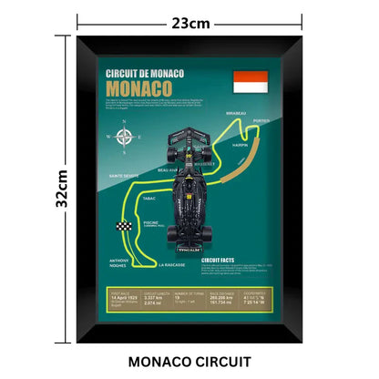 F1 ProFrame™ Wall Art