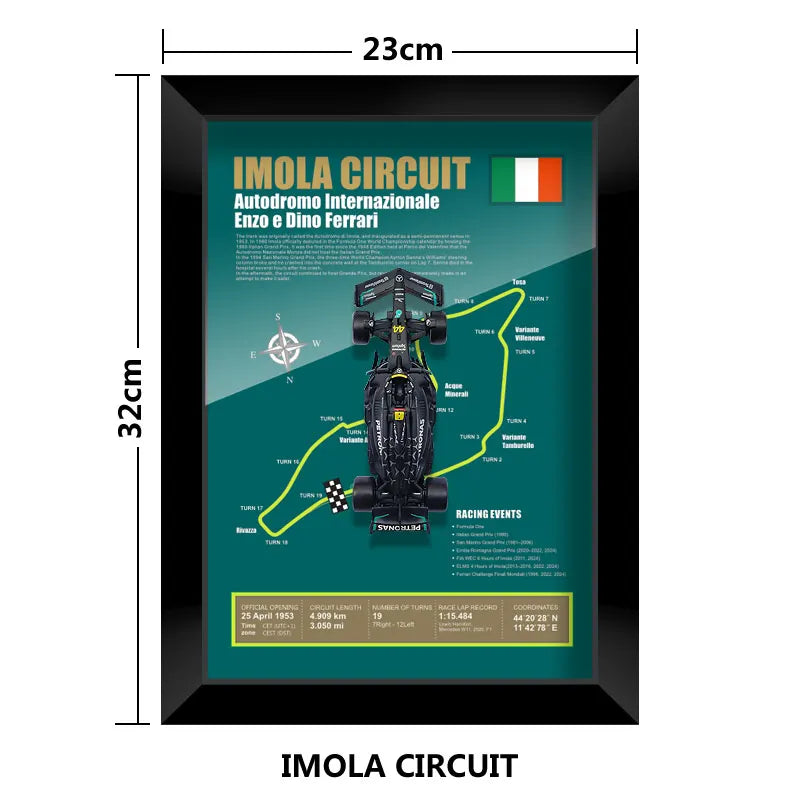 F1 ProFrame™ Wall Art