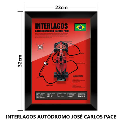 F1 ProFrame™ Wall Art