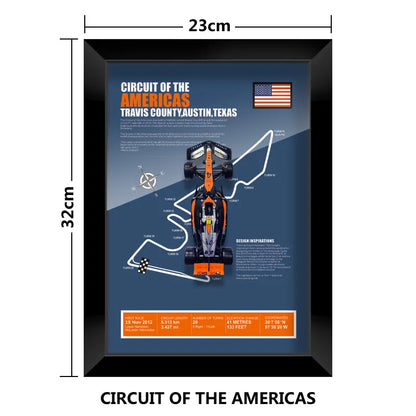 F1 ProFrame™ Wall Art