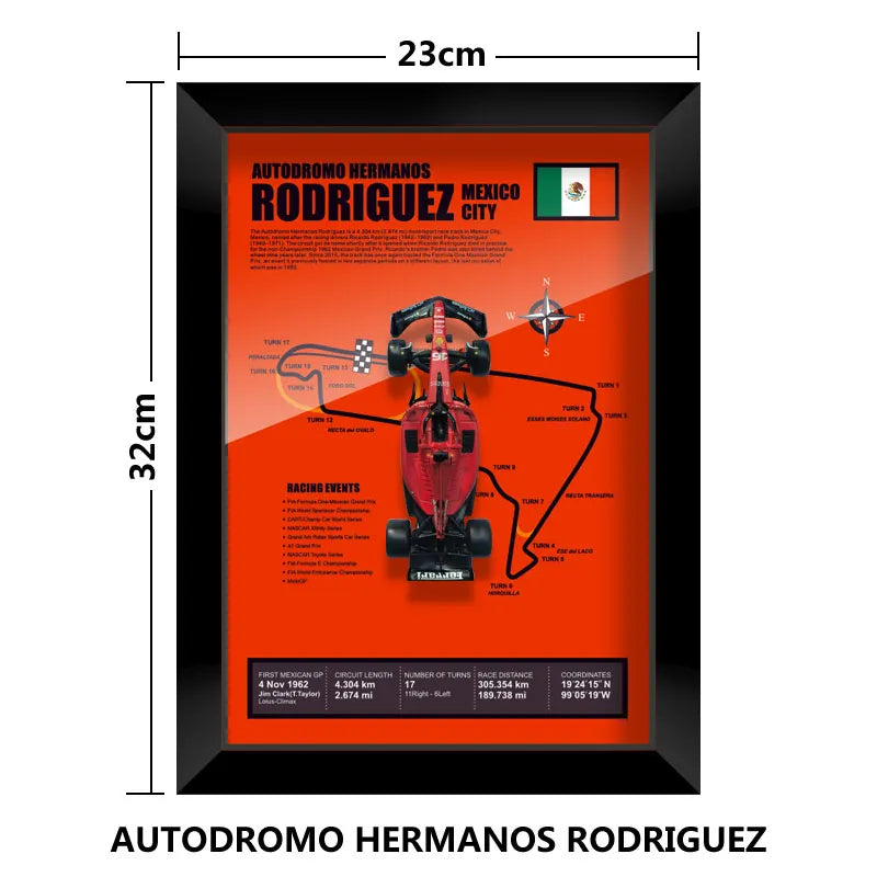 F1 ProFrame™ Wall Art