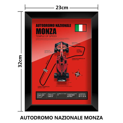 F1 ProFrame™ Wall Art