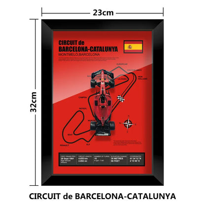 F1 ProFrame™ Wall Art