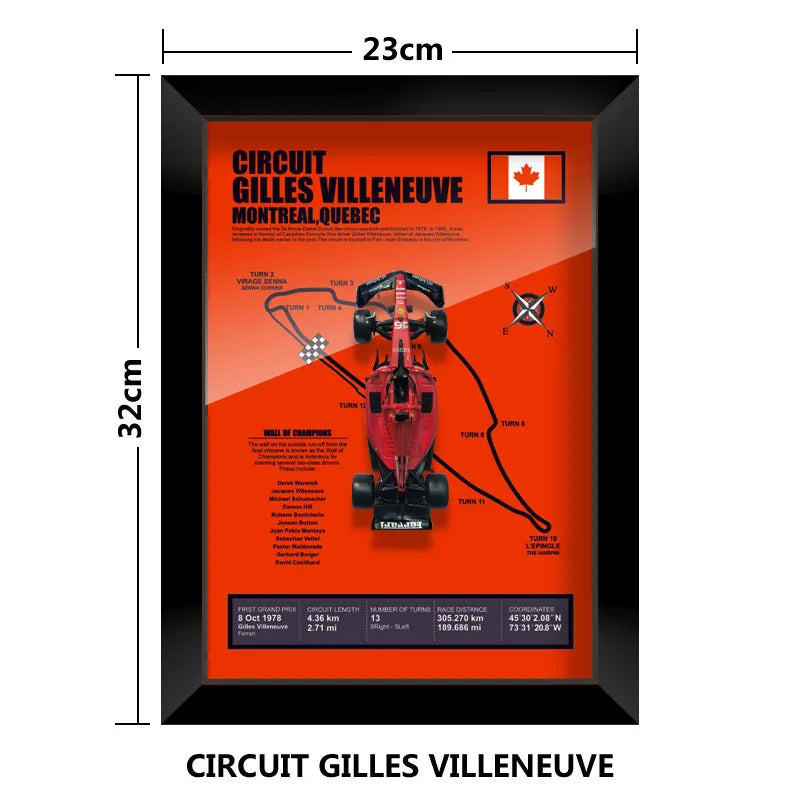 F1 ProFrame™ Wall Art