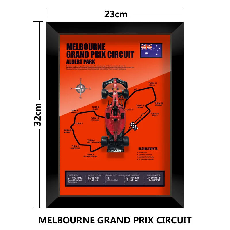 F1 ProFrame™ Wall Art