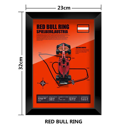 F1 ProFrame™ Wall Art