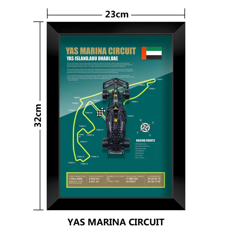 F1 ProFrame™ Wall Art