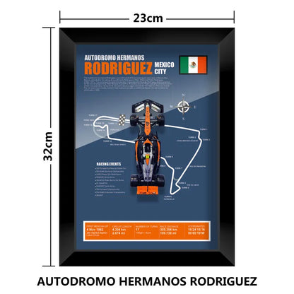 F1 ProFrame™ Wall Art