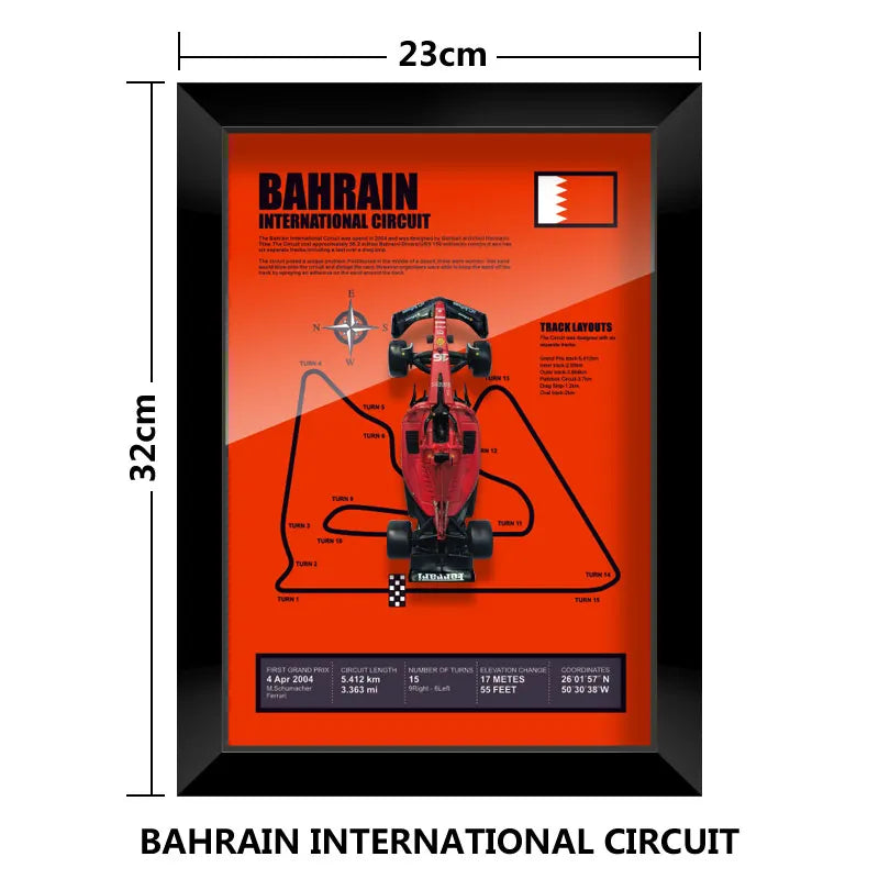 F1 ProFrame™ Wall Art