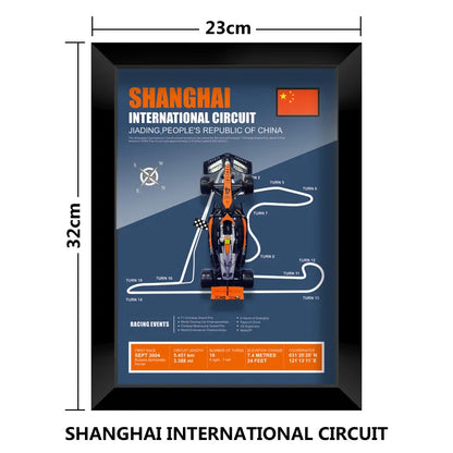 F1 ProFrame™ Wall Art