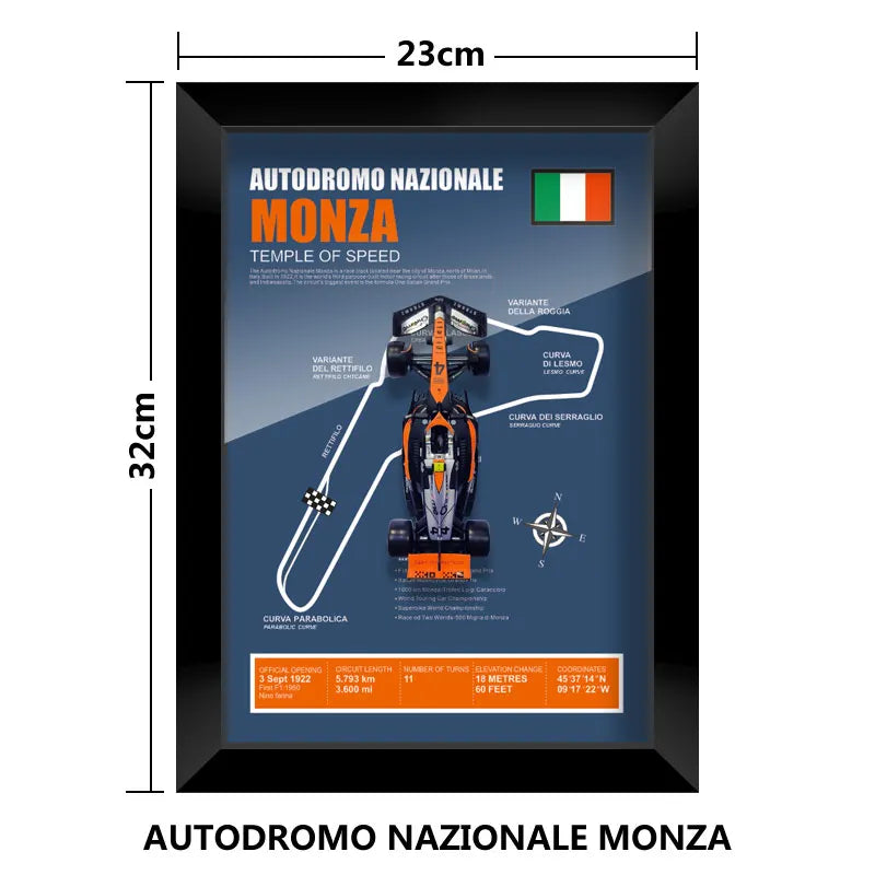 F1 ProFrame™ Wall Art