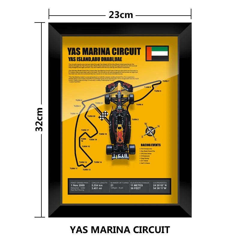 F1 ProFrame™ Wall Art