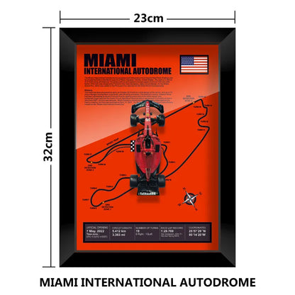 F1 ProFrame™ Wall Art