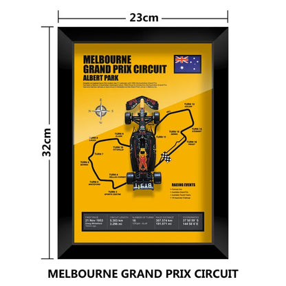 F1 ProFrame™ Wall Art